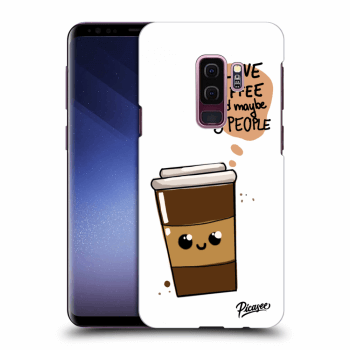 Obal pre Samsung Galaxy S9 Plus G965F - Cute coffee