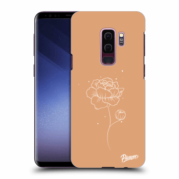 Obal pre Samsung Galaxy S9 Plus G965F - Peonies