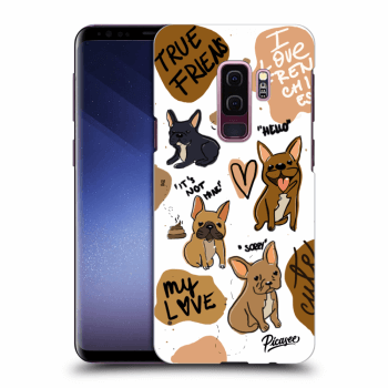 Obal pre Samsung Galaxy S9 Plus G965F - Frenchies