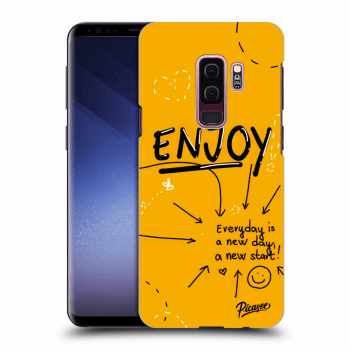 Obal pre Samsung Galaxy S9 Plus G965F - Enjoy