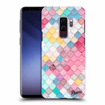 Obal pre Samsung Galaxy S9 Plus G965F - Colorful roof