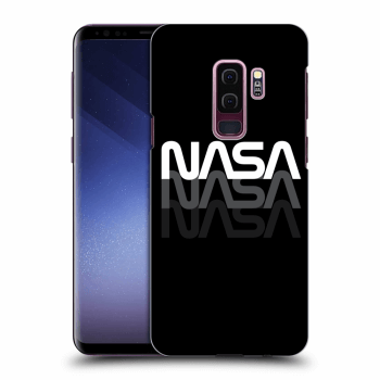 Obal pre Samsung Galaxy S9 Plus G965F - NASA Triple
