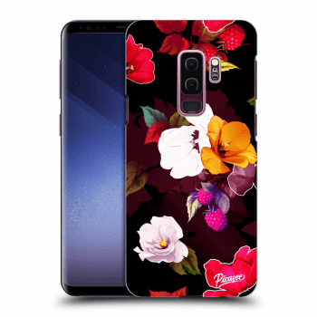 Obal pre Samsung Galaxy S9 Plus G965F - Flowers and Berries