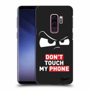 Obal pre Samsung Galaxy S9 Plus G965F - Cloudy Eye - Transparent