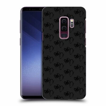 Obal pre Samsung Galaxy S9 Plus G965F - Separ - Black On Black 1