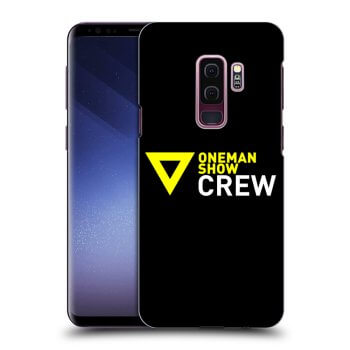 Obal pre Samsung Galaxy S9 Plus G965F - ONEMANSHOW CREW