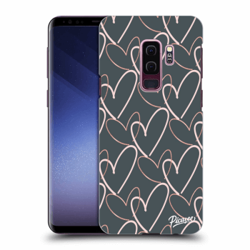Obal pre Samsung Galaxy S9 Plus G965F - Lots of love