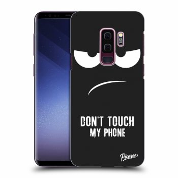 Obal pre Samsung Galaxy S9 Plus G965F - Don't Touch My Phone