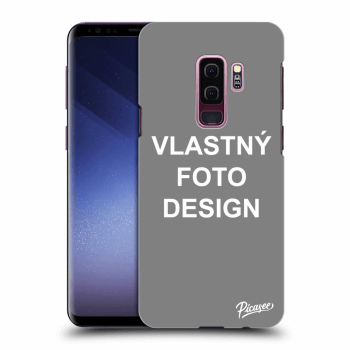 Obal pre Samsung Galaxy S9 Plus G965F - Vlastný fotka/motiv
