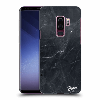 Obal pre Samsung Galaxy S9 Plus G965F - Black marble