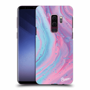 Obal pre Samsung Galaxy S9 Plus G965F - Pink liquid