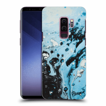 Obal pre Samsung Galaxy S9 Plus G965F - Organic blue