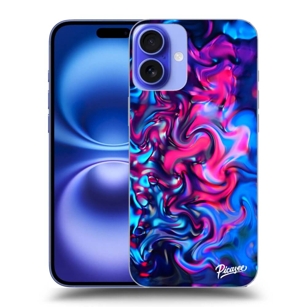 Picasee ULTIMATE CASE pro Apple iPhone 16 - Redlight
