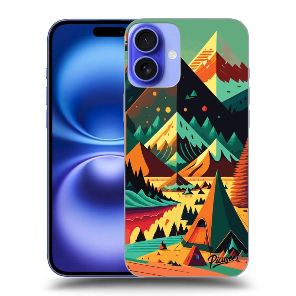 Picasee ULTIMATE CASE pro Apple iPhone 16 - Colorado
