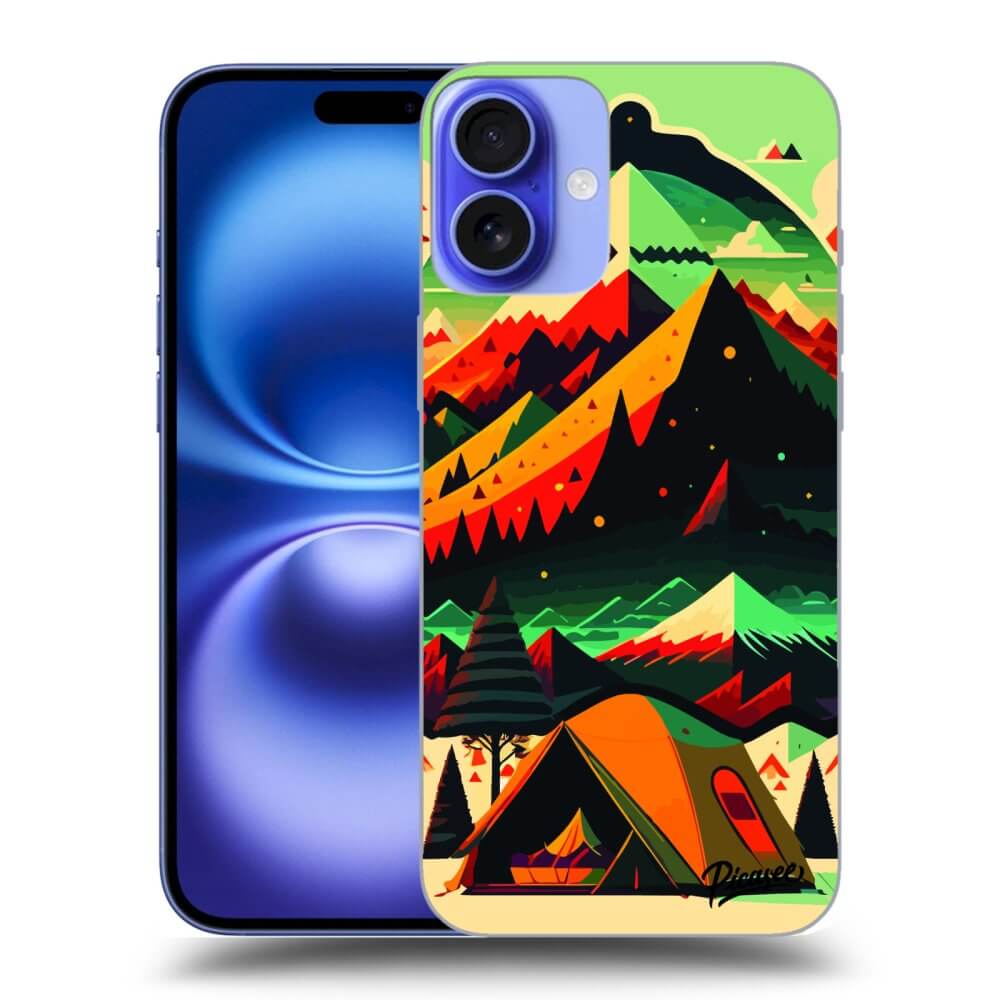 Picasee ULTIMATE CASE pro Apple iPhone 16 - Montreal