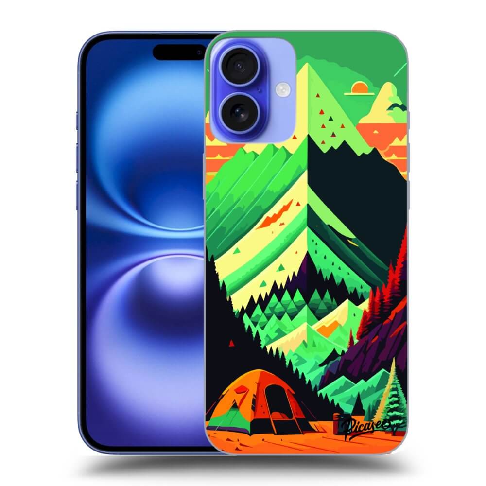 Picasee ULTIMATE CASE pro Apple iPhone 16 - Whistler