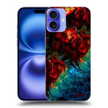 Obal pre Apple iPhone 16 - Universe