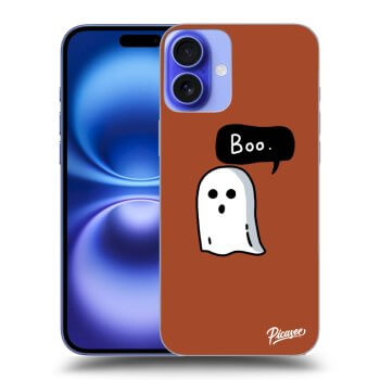 Obal pre Apple iPhone 16 - Boo