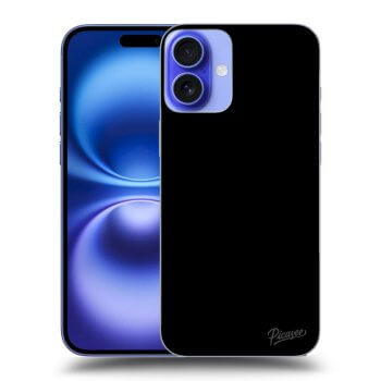 Obal pre Apple iPhone 16 - Clear