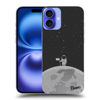 Obal pre Apple iPhone 16 - Astronaut
