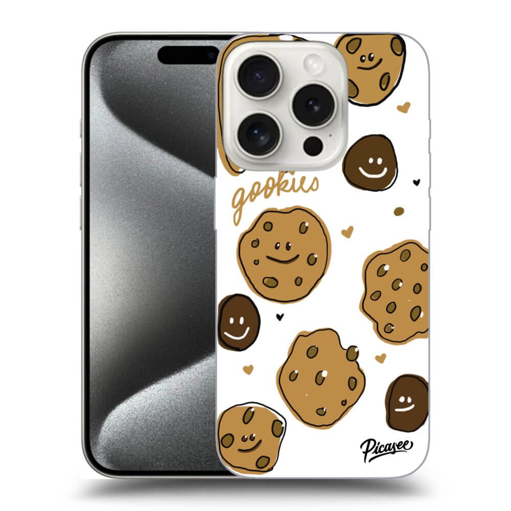 Picasee ULTIMATE CASE MagSafe pro Apple iPhone 16 Pro - Gookies