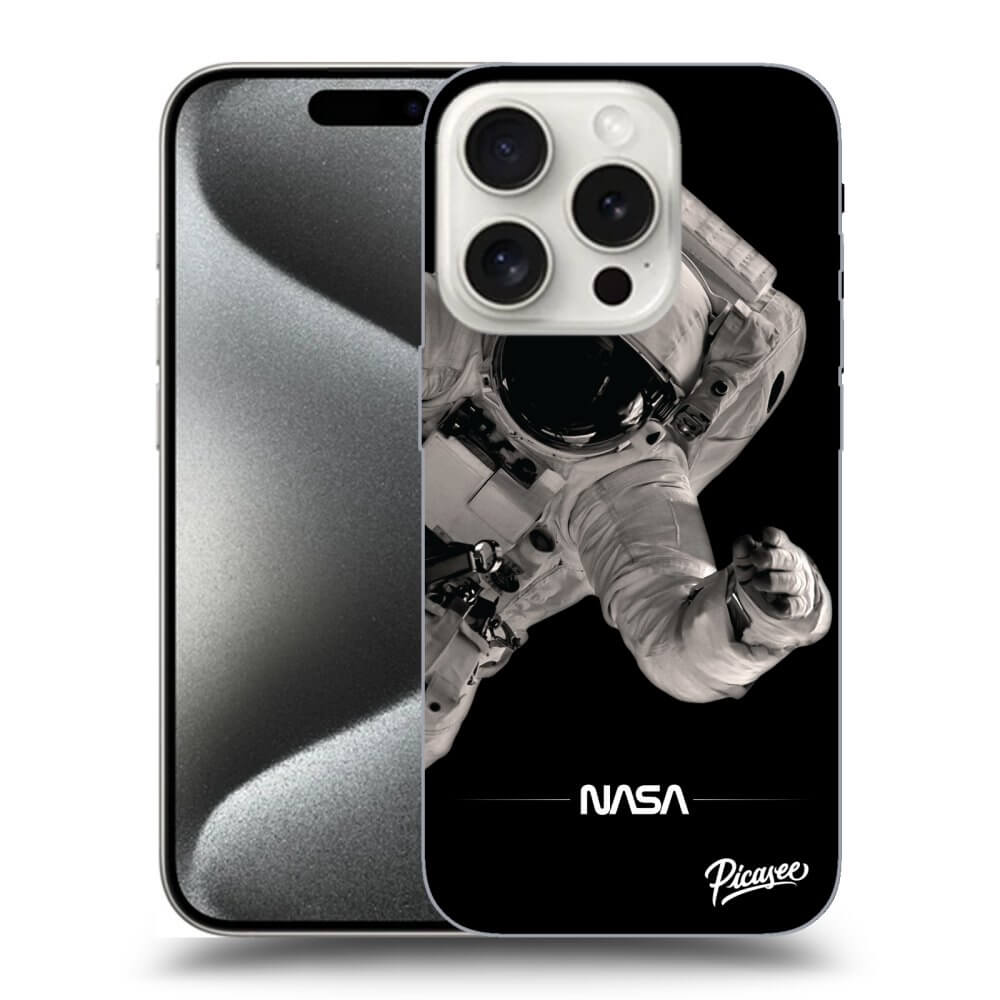 Picasee ULTIMATE CASE pro Apple iPhone 16 Pro - Astronaut Big