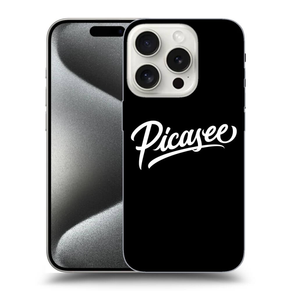 Picasee ULTIMATE CASE pro Apple iPhone 16 Pro - Picasee - White