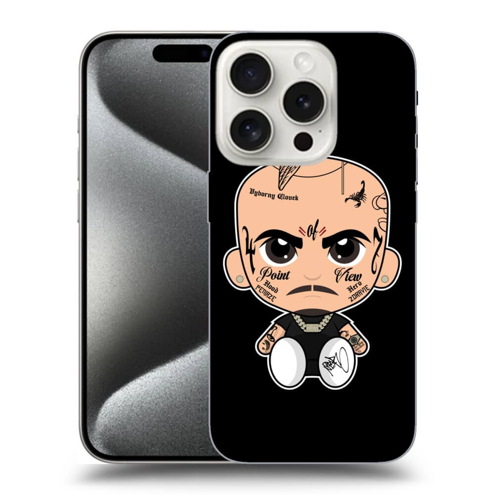 Picasee ULTIMATE CASE MagSafe pro Apple iPhone 16 Pro - Separ