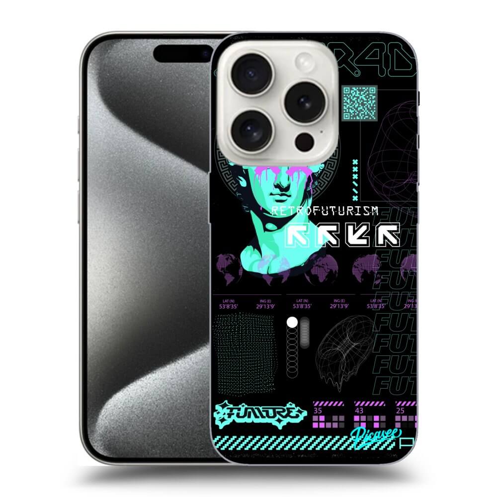 Picasee ULTIMATE CASE MagSafe pro Apple iPhone 16 Pro - RETRO