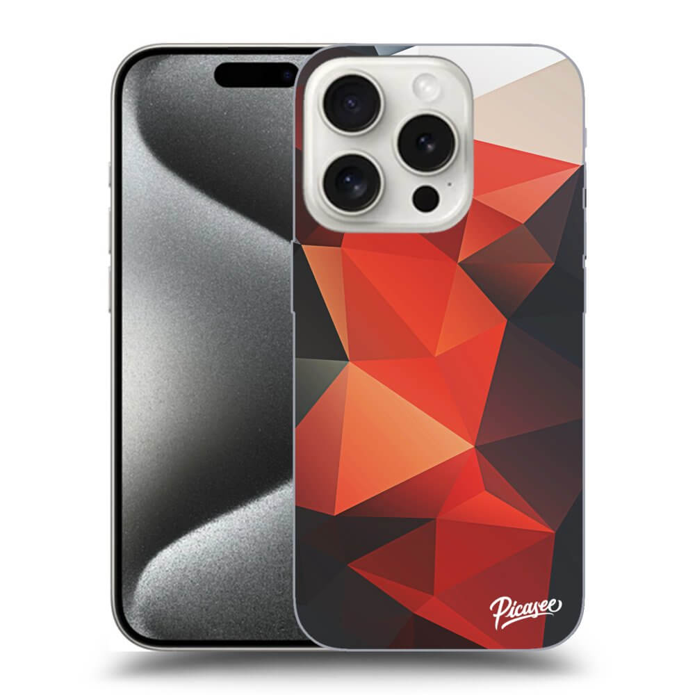Picasee ULTIMATE CASE pro Apple iPhone 16 Pro - Wallpaper 2