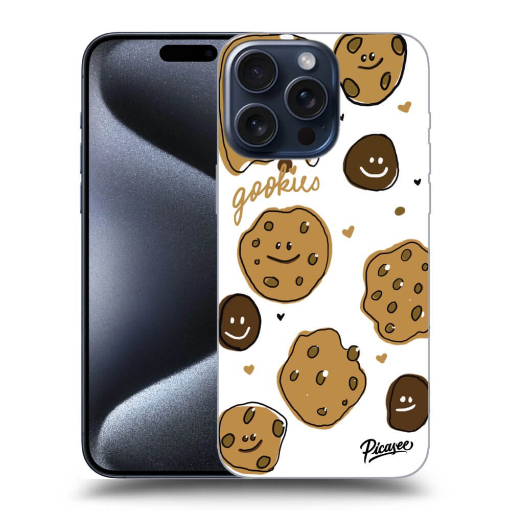 Picasee ULTIMATE CASE pro Apple iPhone 16 Pro Max - Gookies
