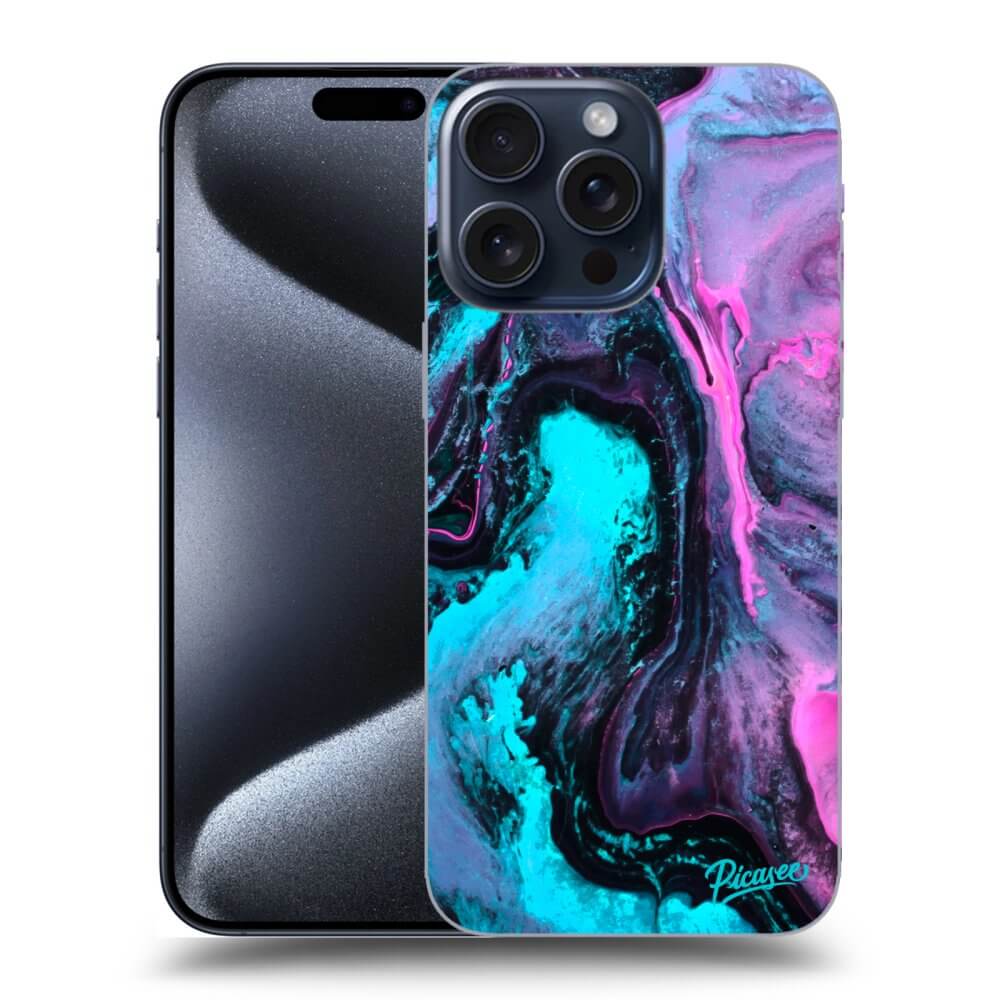 Picasee ULTIMATE CASE pro Apple iPhone 16 Pro Max - Lean 2
