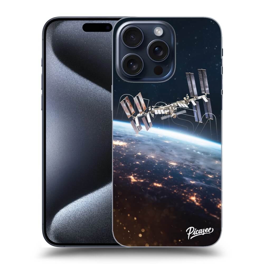 Picasee ULTIMATE CASE pro Apple iPhone 16 Pro Max - Station