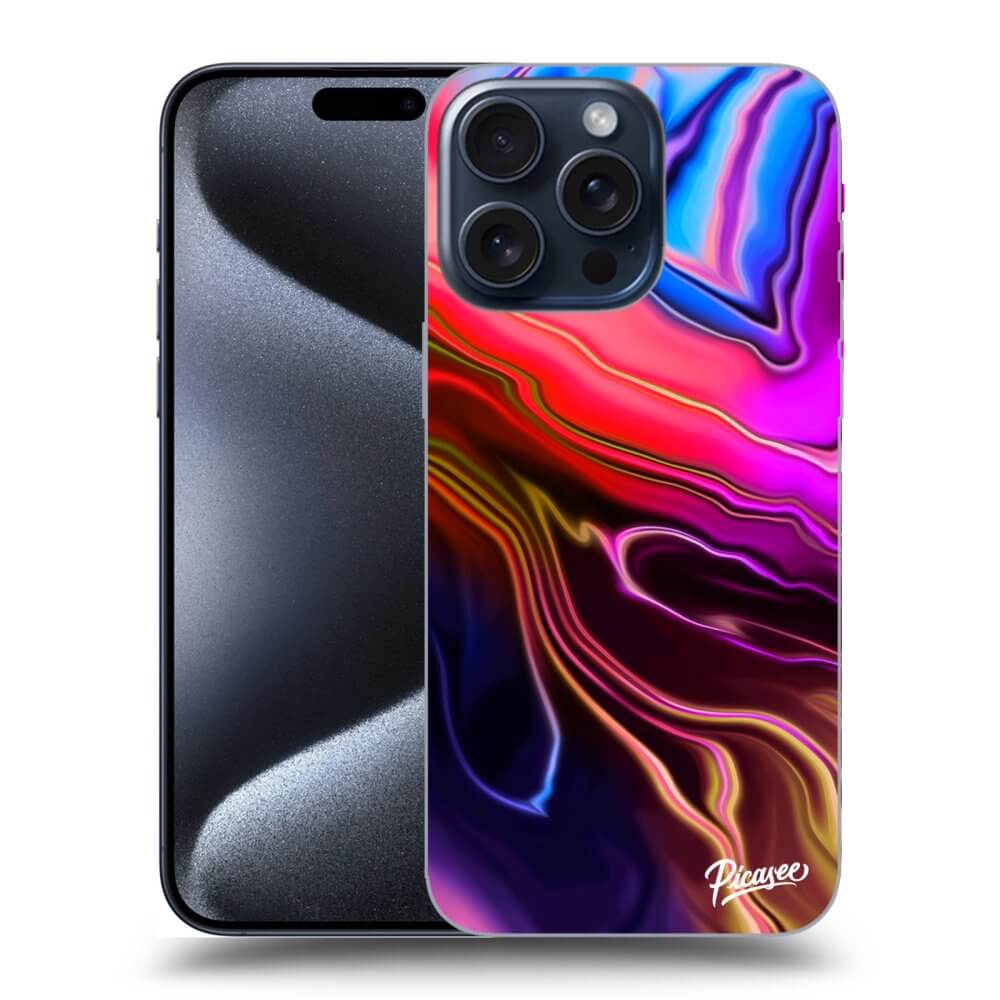 Picasee ULTIMATE CASE pro Apple iPhone 16 Pro Max - Electric