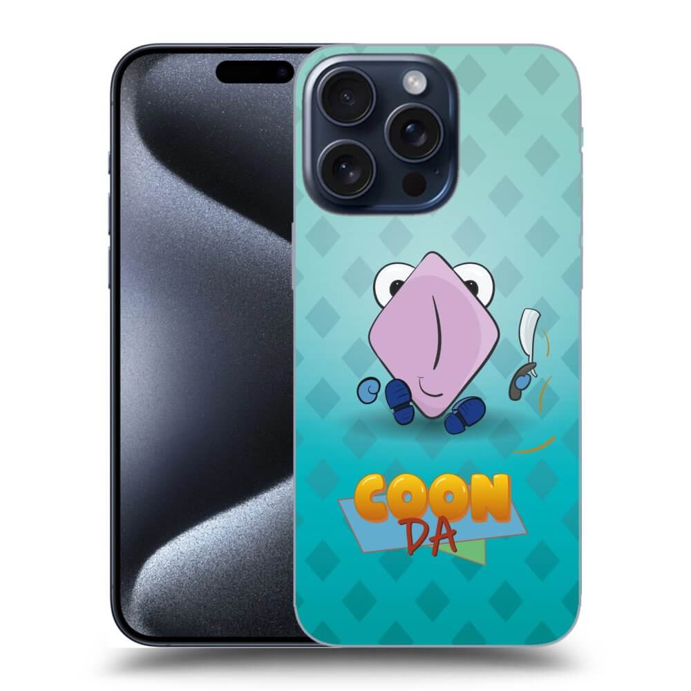 Picasee ULTIMATE CASE MagSafe pro Apple iPhone 16 Pro Max - COONDA holátko - světlá