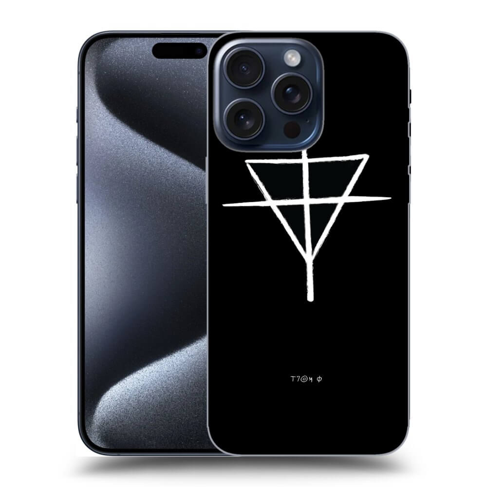 Picasee ULTIMATE CASE pro Apple iPhone 16 Pro Max - ONEMANSHOW THE GAME