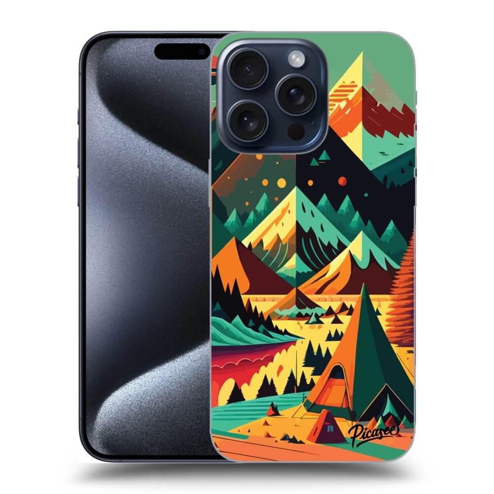 Picasee ULTIMATE CASE pro Apple iPhone 16 Pro Max - Colorado