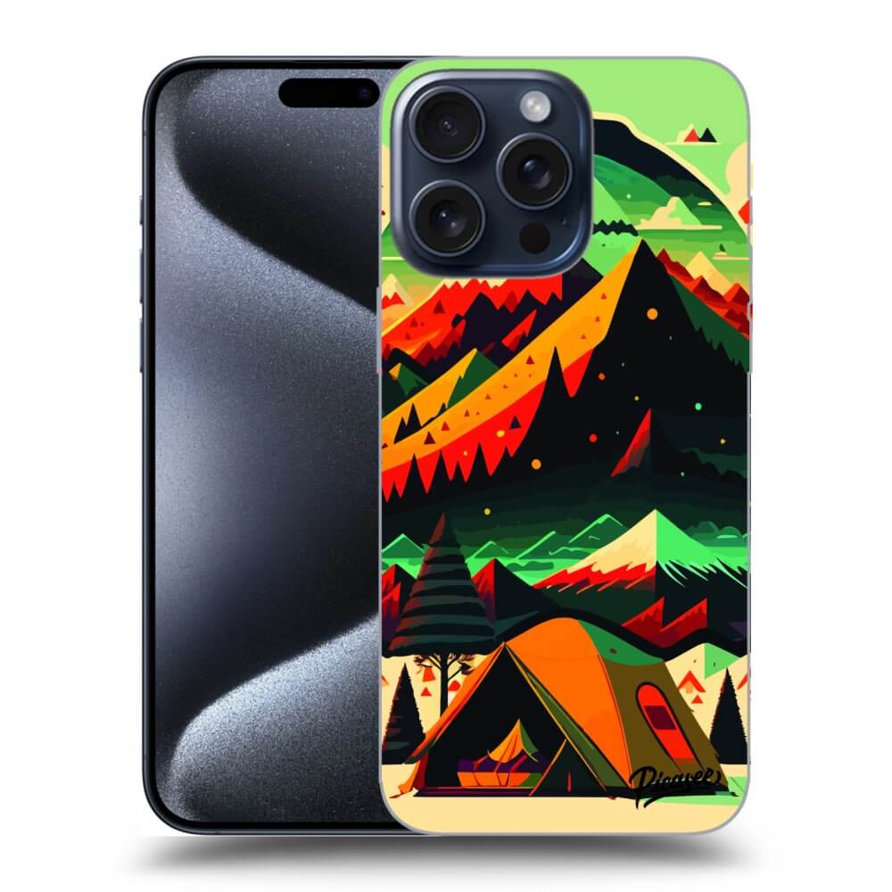 Picasee ULTIMATE CASE pro Apple iPhone 16 Pro Max - Montreal