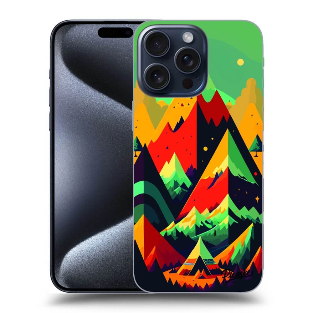 Picasee ULTIMATE CASE pro Apple iPhone 16 Pro Max - Toronto