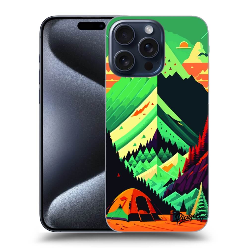 Picasee ULTIMATE CASE pro Apple iPhone 16 Pro Max - Whistler