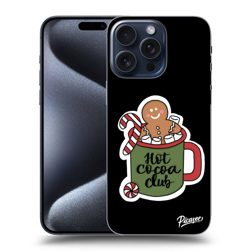 Picasee ULTIMATE CASE MagSafe pro Apple iPhone 16 Pro Max - Hot Cocoa Club