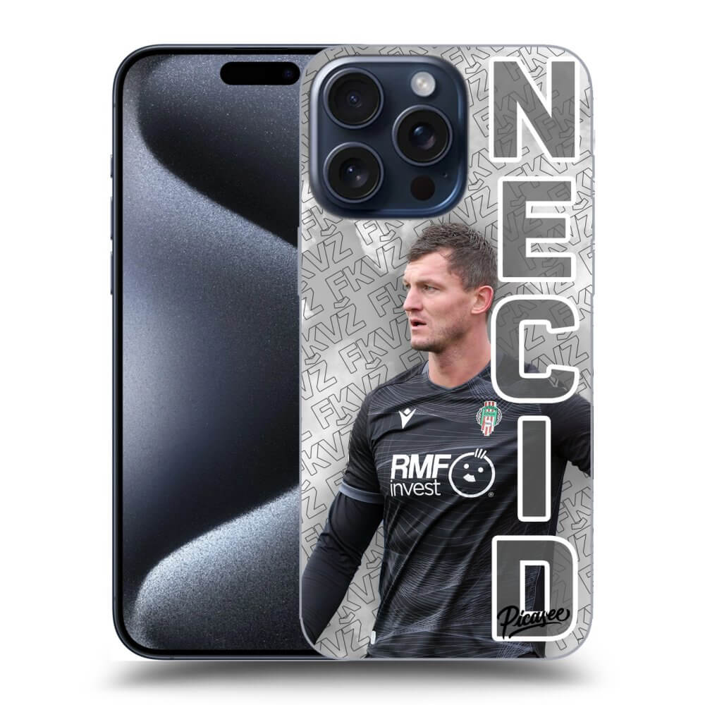 Picasee ULTIMATE CASE pro Apple iPhone 16 Pro Max - FK Viktoria Žižkov E