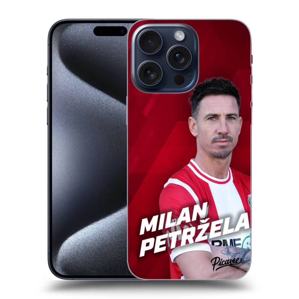 Picasee ULTIMATE CASE pro Apple iPhone 16 Pro Max - FK Viktoria Žižkov H