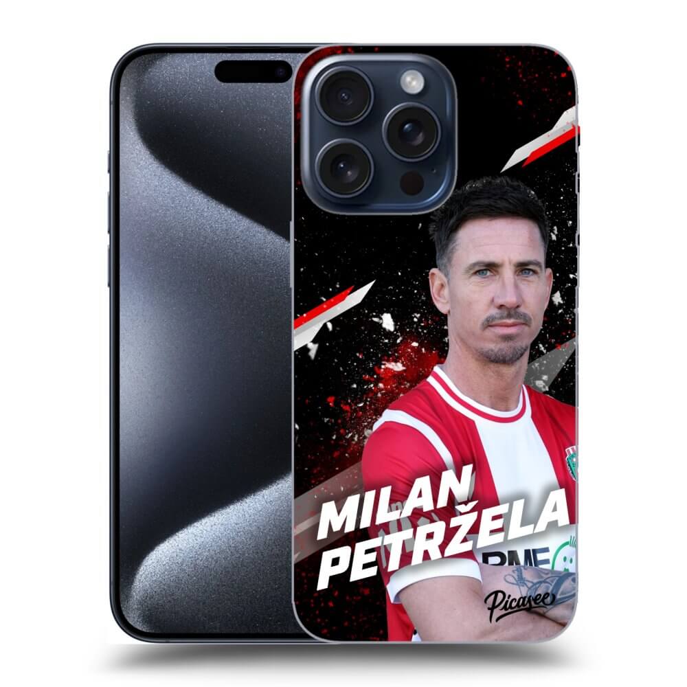 Picasee ULTIMATE CASE pro Apple iPhone 16 Pro Max - FK Viktoria Žižkov J