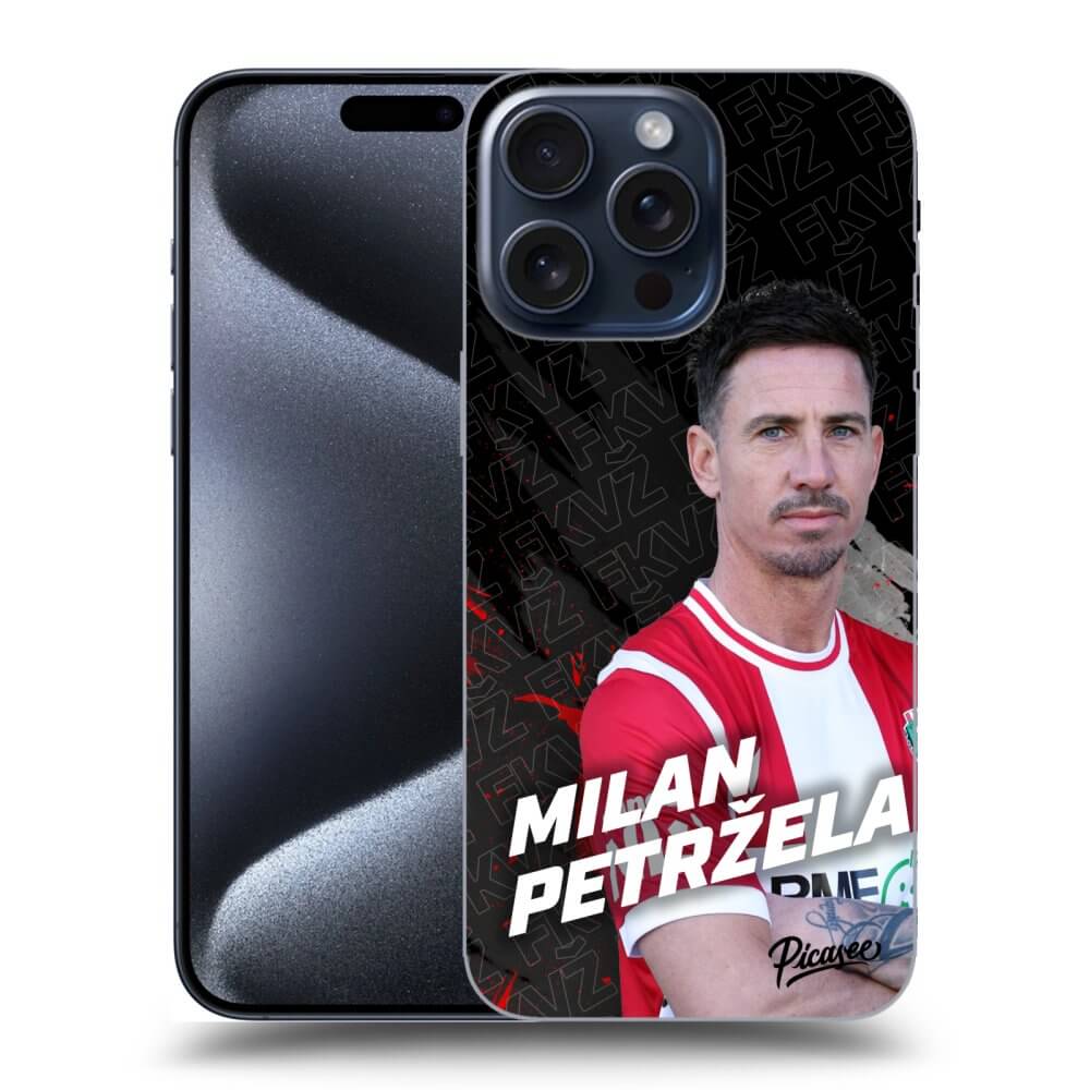 Picasee ULTIMATE CASE pro Apple iPhone 16 Pro Max - FK Viktoria Žižkov K