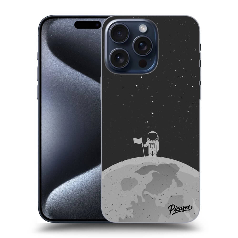 Picasee ULTIMATE CASE pro Apple iPhone 16 Pro Max - Astronaut