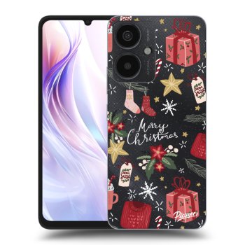 Obal pre Xiaomi Redmi 13C 5G - Christmas