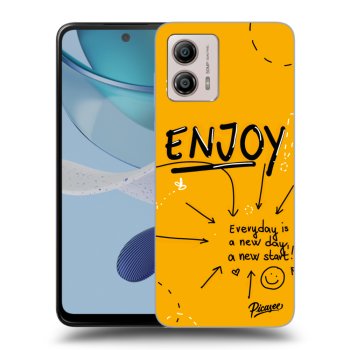 Obal pre Motorola Moto G53 5G - Enjoy