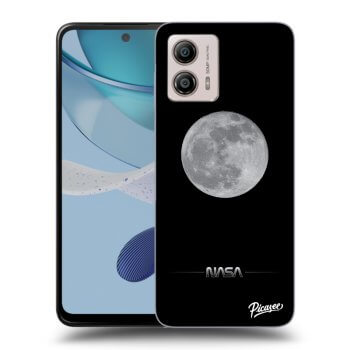 Obal pre Motorola Moto G53 5G - Moon Minimal