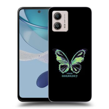 Obal pre Motorola Moto G53 5G - Diamanty Blue